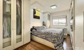 Imagem 3: Apê aconchegante com jeitinho de casa! 187 metros em Jardim Paris - Jundiaí - SP