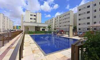 Imagem 4: Apartamento com 2 dormitórios para alugar, 44 m² por R$ 1.220,00/mês - Maraponga - Fortale