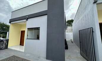 Imagem 2: Casa de condomínio para venda com 75 metros quadrados com 2 quartos em Flores - Manaus - A