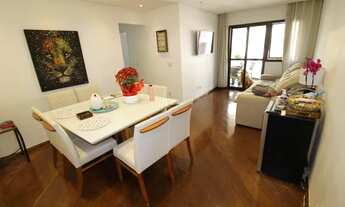 Imagem: Apartamento Moema com 3 Suítes e 02 Vagas