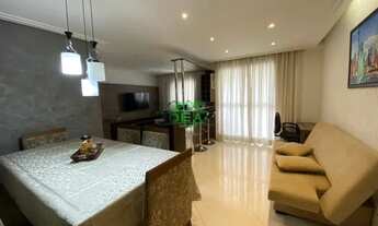 Imagem 4: Apartamento em Condomínio Padrão para Venda no bairro Jaguaré, 2 dorm, 2 suíte, 3 vagas, 8