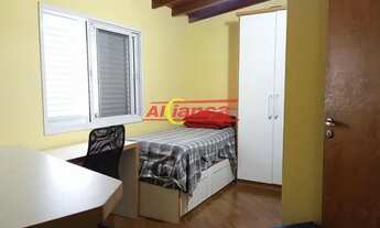 Imagem 3: CASA EM CONDOMINIO COM 5 QUARTOS SENDO 4 SUITES - 6 VAGAS DE GARAGEM - PONTE GRANDE
