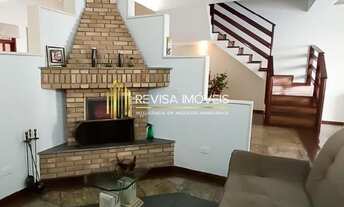 Imagem 6: Casa em Condomínio para Locação em Santana de Parnaíba, Residencial Alphaville 09, 4 dormi