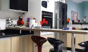 Imagem 4: Sobrado frontal 3 Dormitórios, 1 Suíte, quintal e 2 vagas na Penha