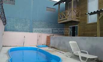 Imagem: Casa com ampla área de lazer 02 casas no