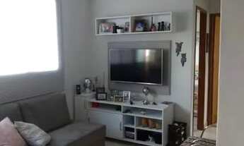 Imagem 3: Apartamento Mobiliado 2 quartos