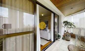 Imagem 6: Excelente apartamento de 212 m² com 03 dorms e 03 vagas na V. Suzana