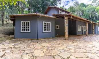 Imagem 2: Casa de condomínio com 4 quartos Aluguel 350 m²