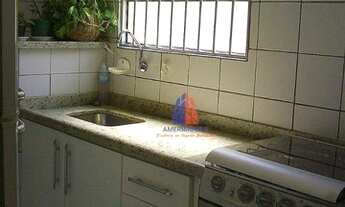 Imagem 3: Apartamento com 3 dormitórios à venda, 52 m² por R$ 240.000 - Residencial Rafaela - Vila S