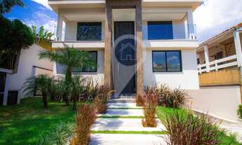 Imagem 3: Linda Casa em Ótimo Residencial, 4 Suítes, Gourmet Completo!