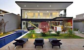 Imagem 4: Casa residencial à venda, Condomínio Ana Carolina, Cravinhos