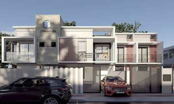 Imagem 3: SOBRADO EM CONSTRUÇÃO EM CAMBORIÚ