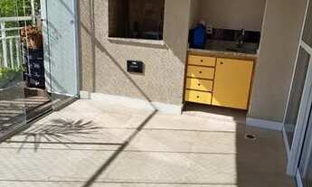 Imagem 3: Apartamento para aluguel e venda possui 110 metros quadrados com 3 quartos