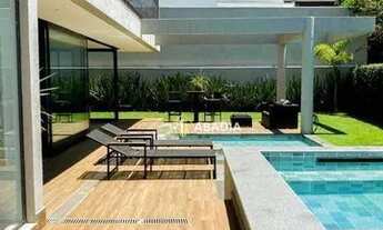 Imagem 3: Casa com 4 dormitórios à venda, 319 m² por R$ 3.700.000 - Tamboré - Santana de Parnaíba/SP