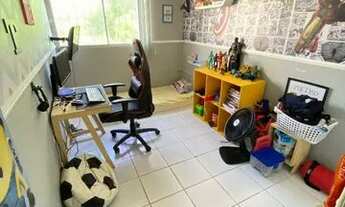 Imagem 2: Apartamento Semi Mobiliado - Pau Amarelo