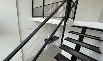 Imagem 7: Studio duplex no Brooklin