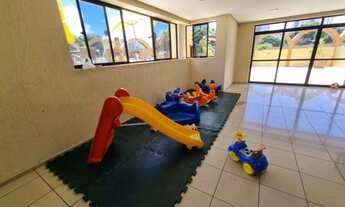 Imagem 2: Apto 3quartos(1suite) + Dependência completa