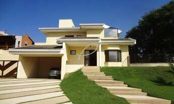 Imagem: Casa - Loteamento Alphaville Campinas