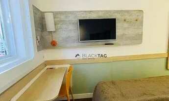 Imagem 7: APARTHOTEL MOBILIADO PARA VENDA NO IBIS BUDGET EM CAMPINAS -SP