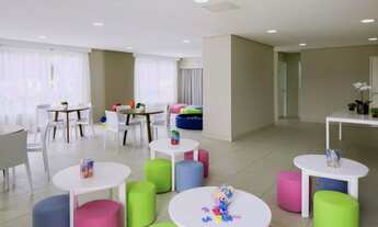 Imagem 6: Apartamento para venda tem 50 metros quadrados com 2 quartos em Centro - Diadema - São Pau