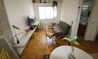 Imagem 5: MOEMA PÁSSAROS. Lindo apartamento com 1 dormitório e 1 vaga. Ideal para investir ou morar