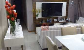 Imagem 2: Apartamento com 4 dormitórios, 115 m² - venda por R$ 440.000,00 ou aluguel por R$ 4.160,00