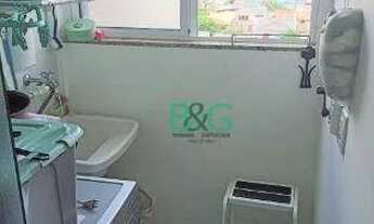 Imagem 4: Apartamento com 2 dormitórios à venda, 63 m² por R$ 584.000 - Vila Alexandria - São Paulo