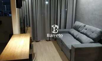 Imagem 2: Apartamento com 2 dormitórios à venda, 45 m² por R$ 160.000,00 - Jardim Ecoville I - Cambé