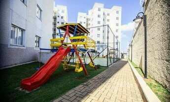 Imagem 3: Apartamento com 2 dormitórios no condomínio Reserva João Aranha, Paulínia