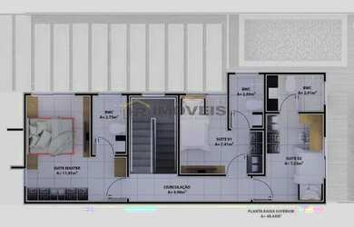Imagem 8: Casa em Condomínio à Venda no Bairro Socopo, Teresina