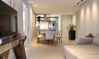 Imagem 1: Apartamento para venda tem 111 metros quadrados com 3 quartos em Agronômica - Florianópoli