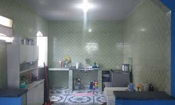 Imagem 2: Sobrado para venda possui 162 metros quadrados com 5 quartos em Compensa - Manaus - AM