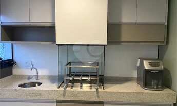 Imagem 4: Apartamento Para Aluguel em Pinheiros-71 m2- 2 Dormitórios