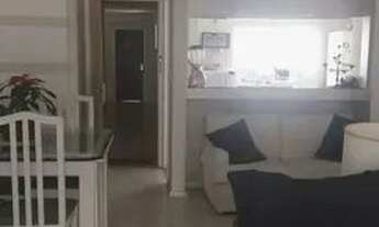 Imagem: Flat para aluguel e venda possui 52 metros