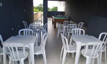 Imagem 7: Aluga -se casa com piscina e salão final de semana e temporada