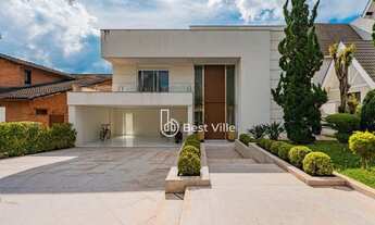 Imagem: Casa com 4 dormitórios, 525 m² - venda