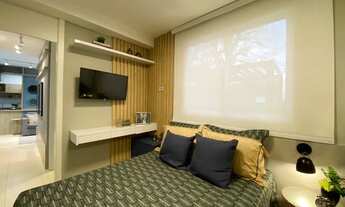 Imagem 6: Condomínio Estilo Ponta negra - Apartamento 2 quartos C/ suite e varanda