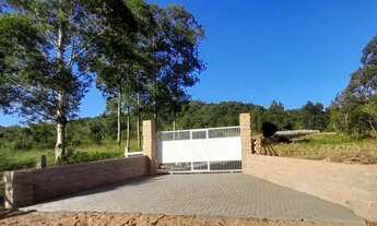 Imagem 2: Vendo Sítio com vista panorâmica