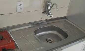 Imagem 3: Kitnet solteiro feminino bairro floresta 700 R