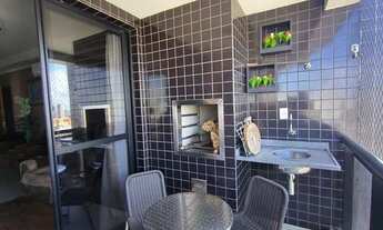 Imagem 4: Apartamento para venda possui 94 metros quadrados com 3 quartos em Umarizal - Belém - Pará