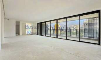 Imagem 3: Apartamento novo em andar alto de edifício assinado por Gui Mattos