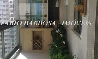 Imagem: Ed. American Tower, 3 qtos/ suíte, lazer