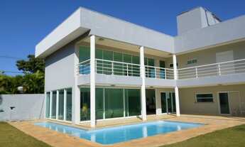 Imagem 7: Casa de condomínio sobrado para venda possui 534 metros quadrados com 3 quartos