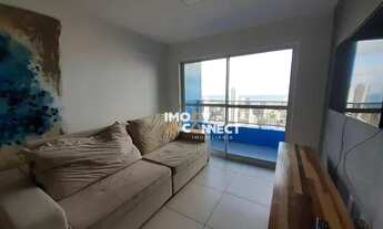 Imagem 3: Apartamento com 2 dormitórios para alugar, 82 m² por R$ 3.392,36/mês - Brisamar - João Pes