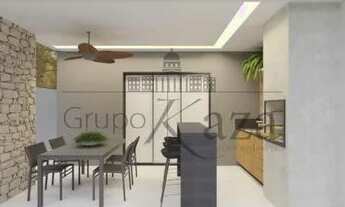 Imagem 4: Casa em Construção (Condomínio) Casa em Construção (Condomínio) em Jacareí