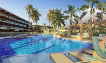 Imagem 5: Beach Class Summer! - Apartamentos com 01 ou 02 quartos (sendo 1 suíte), sala e varanda go