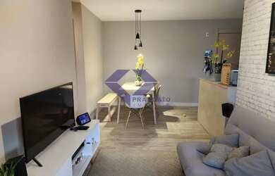 Imagem 4: APARTAMENTO A VENDA 68M² COM 2 QUARTOS 1 SUÍTE E 1 VAGA EM SANTO AMARO