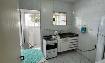 Imagem 5: Apartamento com 1 dormitório à venda, 56 m² por R$ 215.000,00 - Vila Vilma - Santo André/S