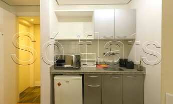 Imagem 3: Flat Times Square Diamond disponível para venda com 30m², 001 dorm e 01 vaga de garagem