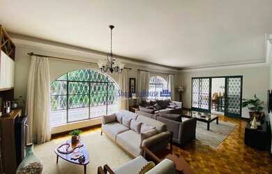 Imagem 6: Casa com 3 dormitórios, 250 m² - venda por R$ 2.200.000,00 ou aluguel por R$ 10.850,00/mês